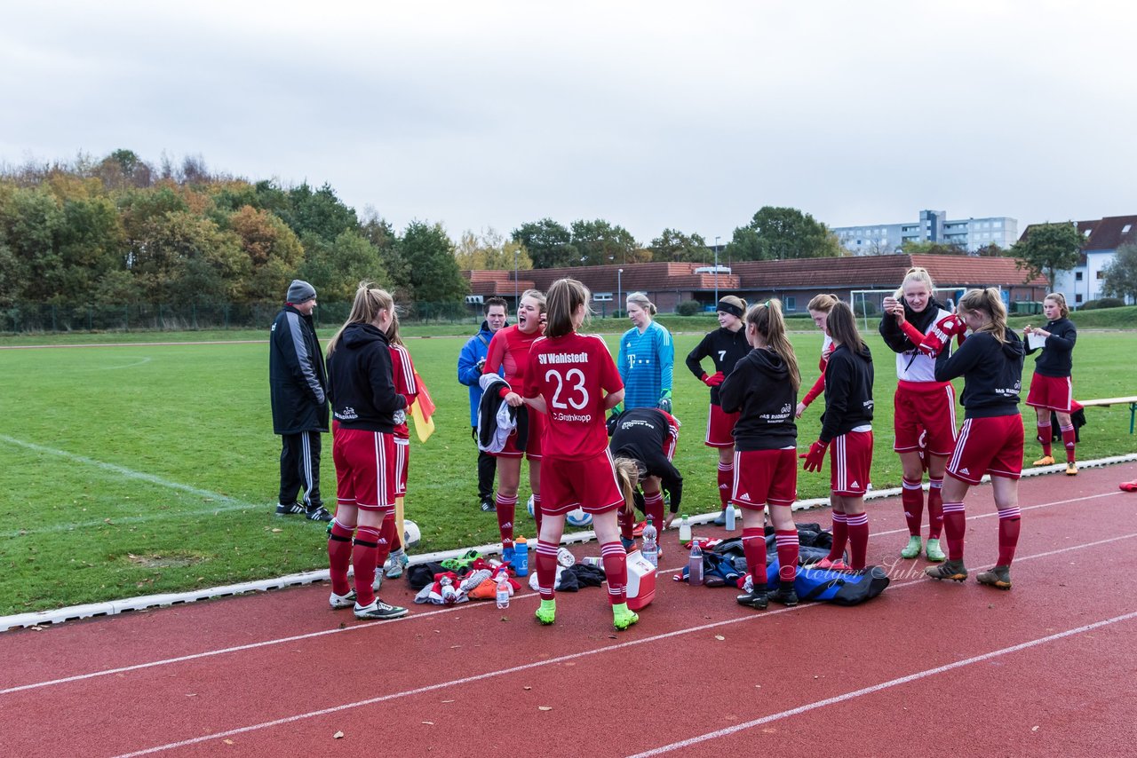 Bild 113 - Frauen SV Wahlstedt - ATSV Stockelsdorf : Ergebnis: 1:4